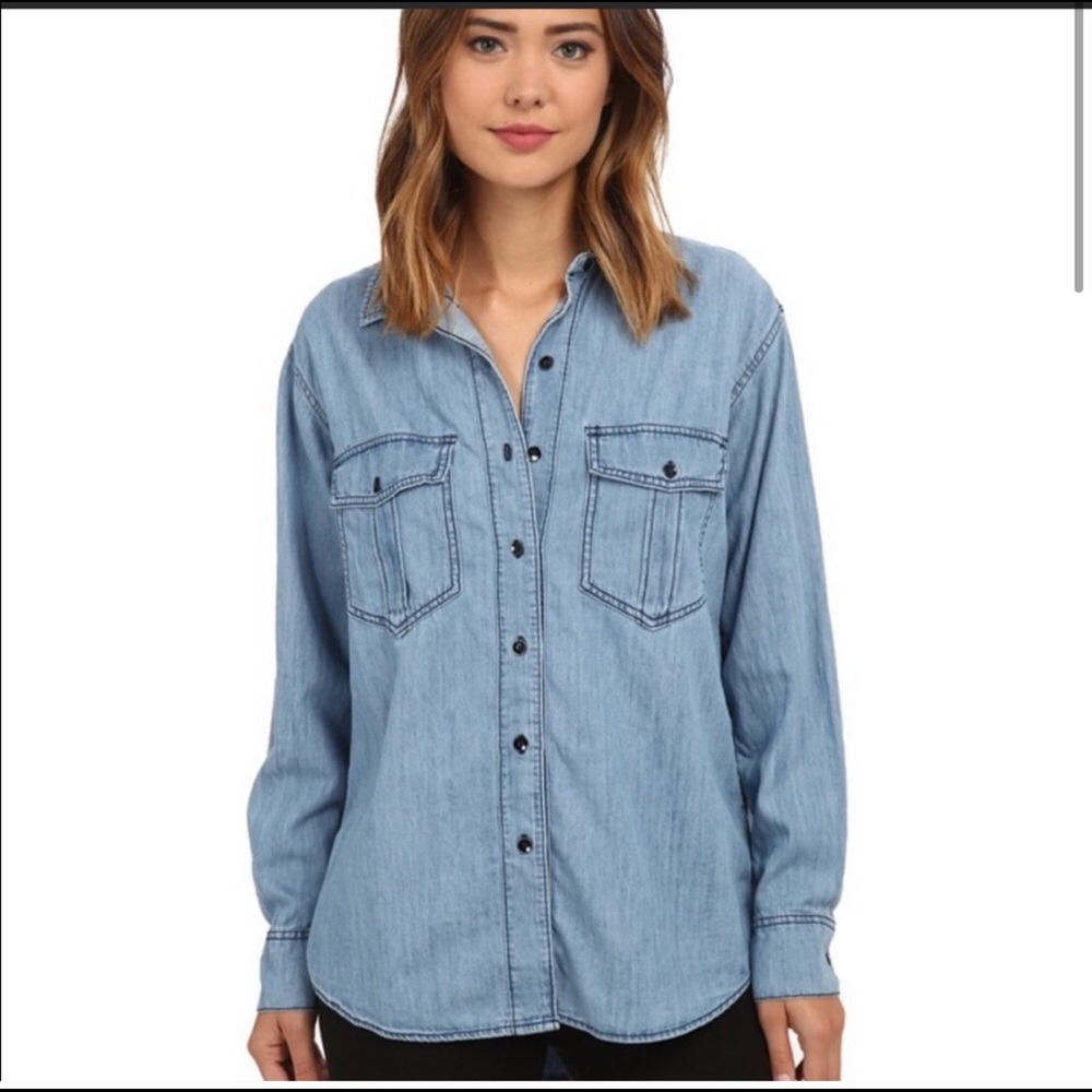 FP Boyfriend Buttondown